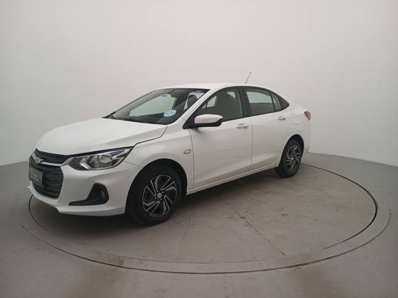 CHEVROLET ONIX 1.0 FLEX PLUS LT MANUAL